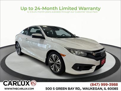 Used 2016 Honda Civic EX-T