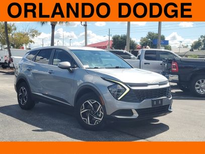 Used 2024 Kia Sportage LX