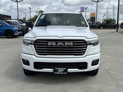 Used 2025 RAM 1500 Laramie w/ Laramie Southwest Edition image 2