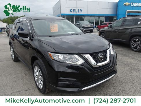 Used 2020 Nissan Rogue S AWD/4WD image 1