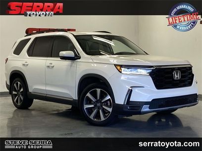 Used 2023 Honda Pilot Elite