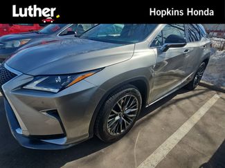Used 2017 Lexus RX 350 F Sport w/ Accessory Package video 1