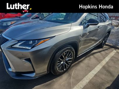 Used 2017 Lexus RX 350 F Sport w/ Accessory Package