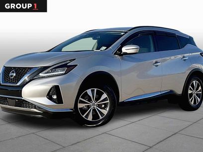 Used 2021 Nissan Murano SV