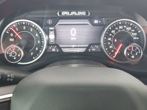 New 2026 RAM 1500 Warlock AWD/4WD image 14