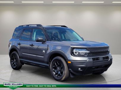 Used 2025 Ford Bronco Sport Big Bend w/ Convenience Package