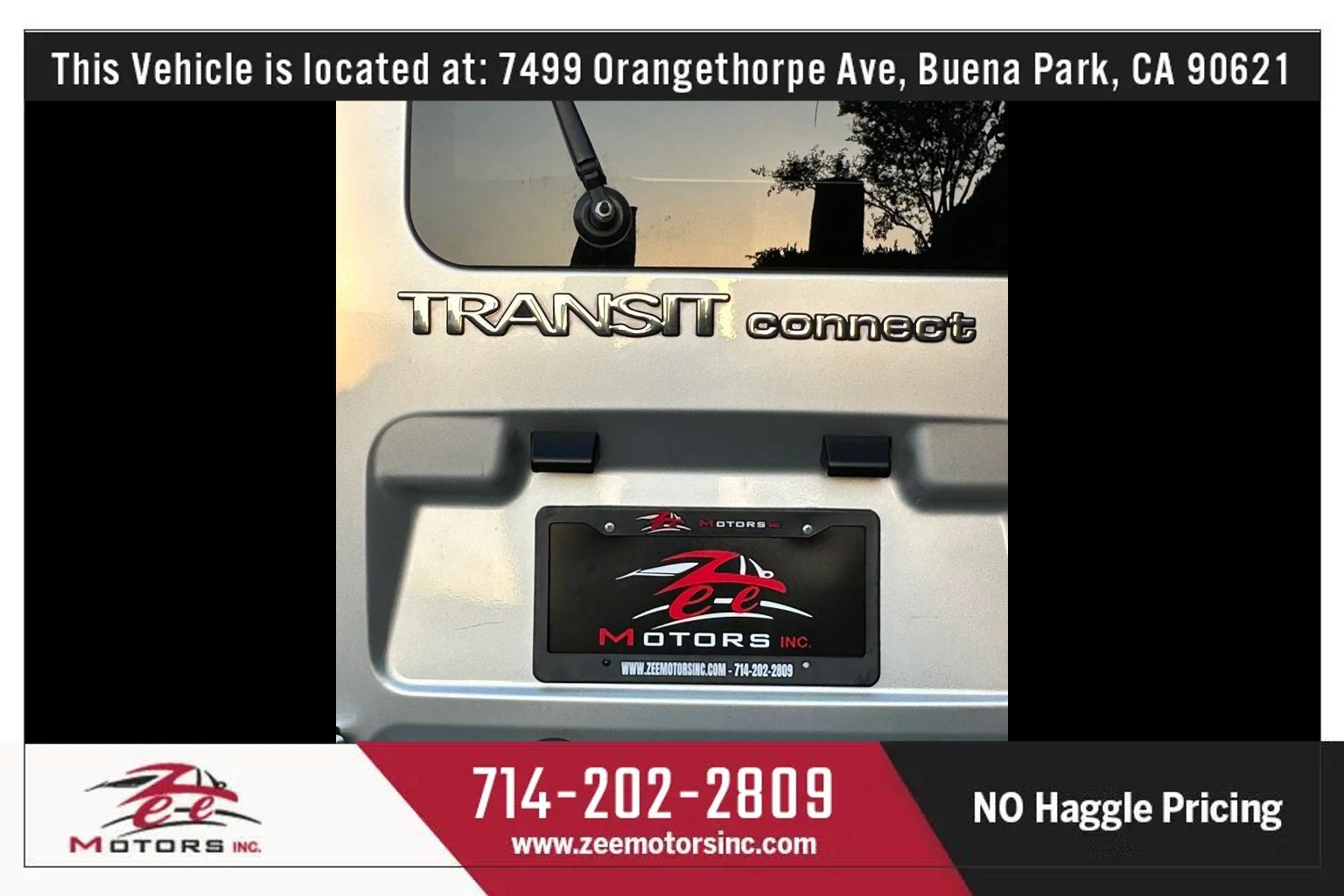 Used 2010 Ford Transit Connect XLT FWD image 51