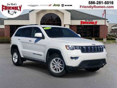 Used 2019 Jeep Grand Cherokee Laredo w/ Security & Convenience Group
