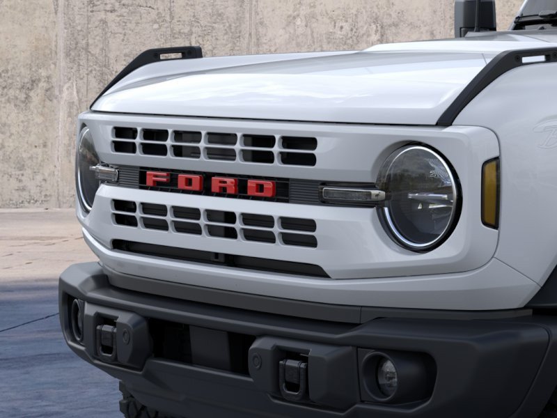 New 2026 Ford Bronco Heritage Edition AWD/4WD image 21