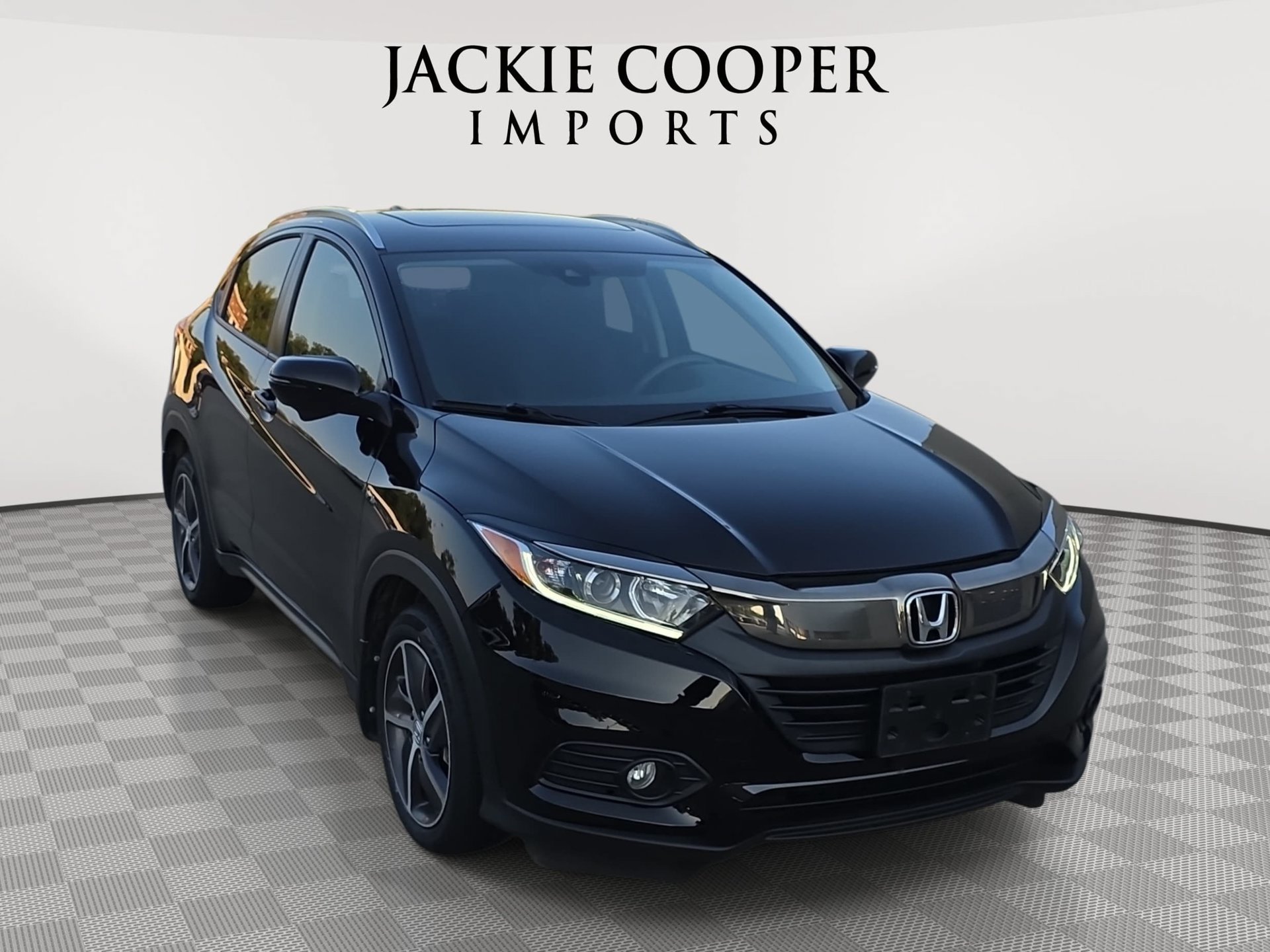 Used 2022 Honda HR-V EX image 3