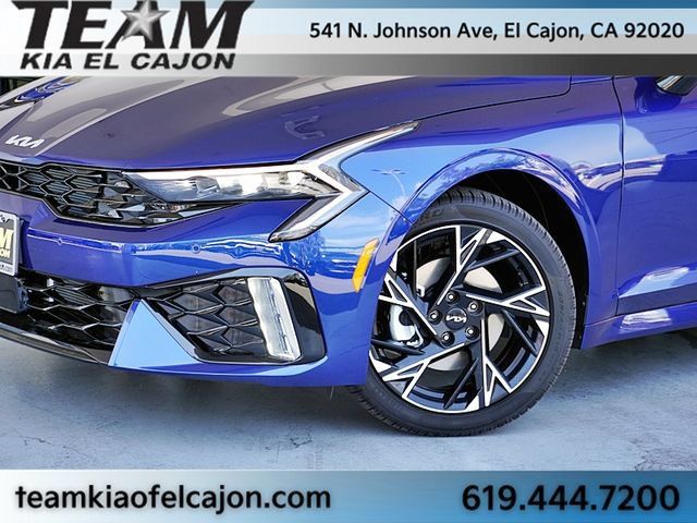 New 2026 Kia K5 GT-Line FWD image 3
