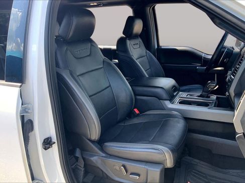 Used 2018 Ford F150 Raptor w/ Equipment Group 802A Luxury AWD/4WD image 9
