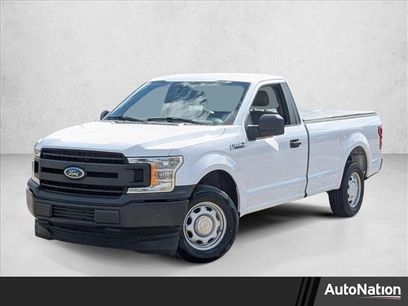 Used 2019 Ford F150 XL