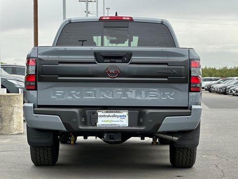 New 2026 Nissan Frontier Pro-X w/ Pro-X Convenience Package image 5