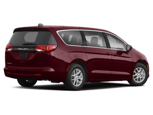 Used 2023 Chrysler Voyager LX FWD image 4
