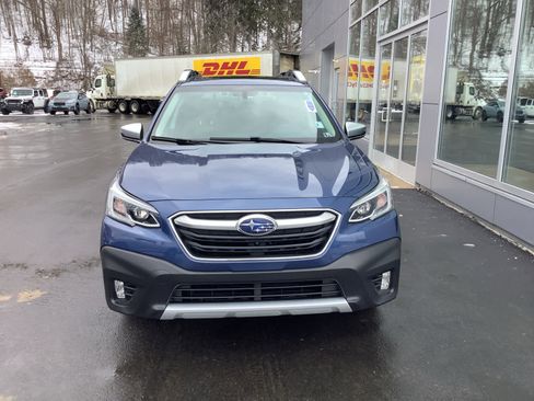 Used 2021 Subaru Outback Touring w/ Popular Package #2 image 5