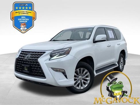 Used 2021 Lexus GX 460 Premium image 1