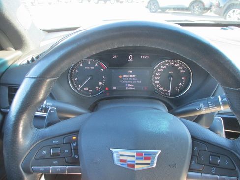 Used 2023 Cadillac CT4 Sport image 23