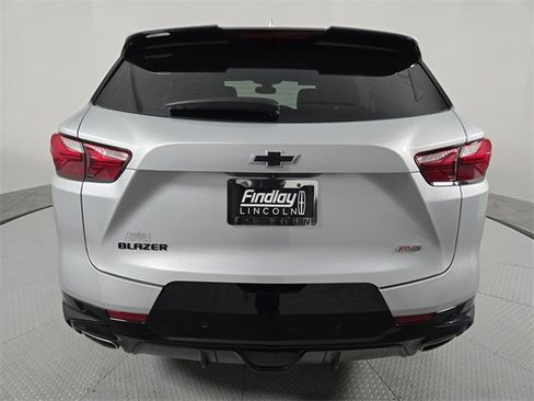 Used 2022 Chevrolet Blazer RS w/ Enhanced Convenience Package image 5