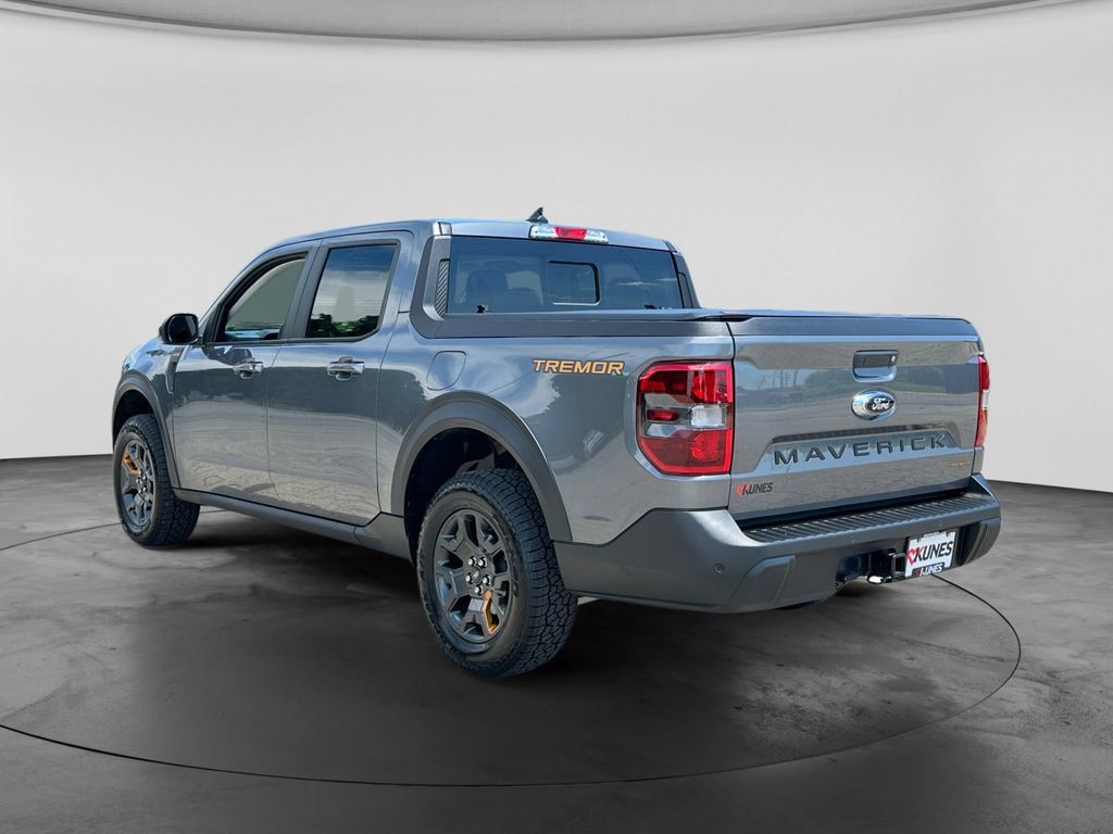 Used 2024 Ford Maverick Tremor w/ Tremor Off-Road Package AWD/4WD image 7