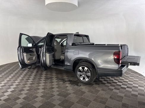 Used 2019 Honda Ridgeline RTL-E image 21