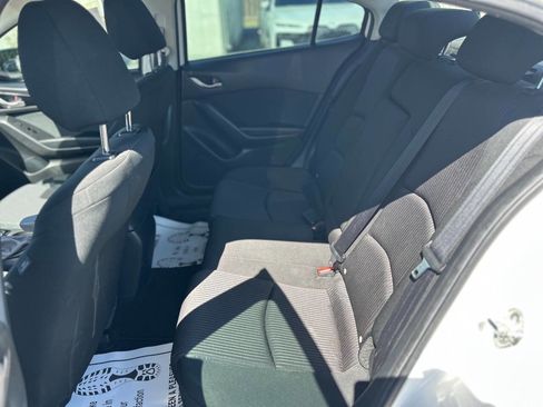 Used 2015 MAZDA MAZDA3 i Touring FWD image 16