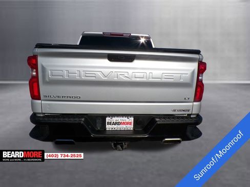 Used 2019 Chevrolet Silverado 1500 LT Trail Boss w/ Convenience Package image 5