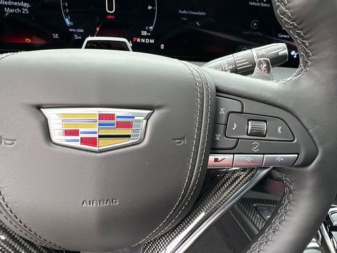 New 2026 Cadillac CT5 V image 25