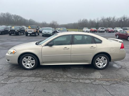 Used 2010 Chevrolet Impala LT w/ Luxury Edition Package image 1