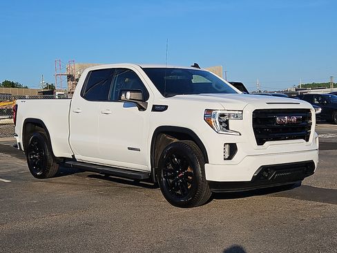 Certified 2021 GMC Sierra 1500 Elevation w/ Driver Alert Package I AWD/4WD image 1