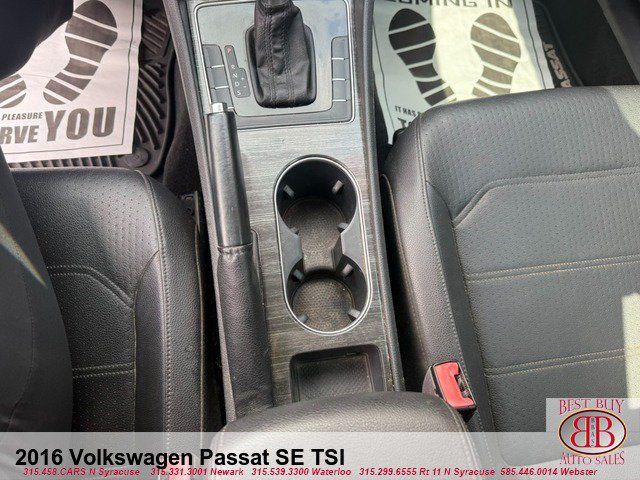 Used 2016 Volkswagen Passat 1.8T SE FWD image 20