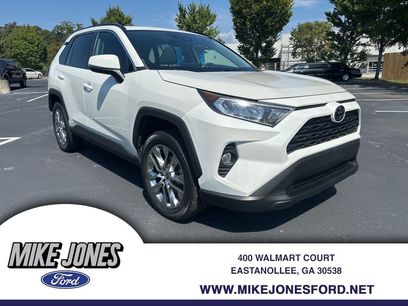 Used 2021 Toyota RAV4 XLE Premium
