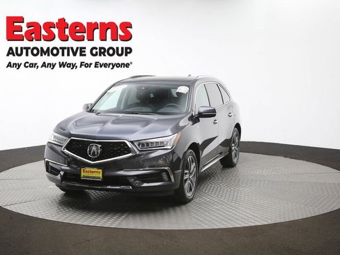 Used 2019 Acura MDX 3.0L image 55
