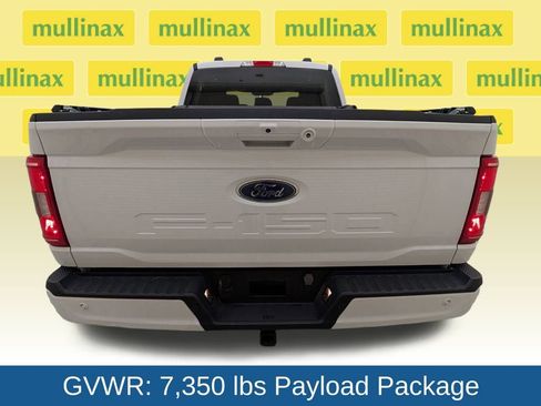 Certified 2023 Ford F150 XLT w/ Equipment Group 302A High image 33