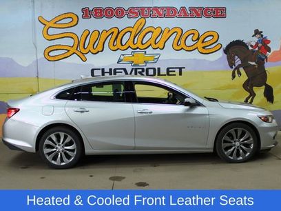 Used 2016 Chevrolet Malibu Premier w/ Driver Confidence Package