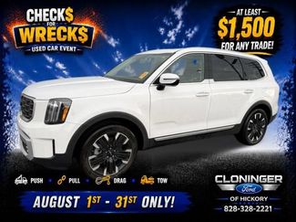 Used 2024 Kia Telluride SX w/ Towing Package AWD/4WD video 1