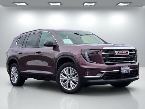 Used 2025 GMC Acadia Elevation w/ Elevation Premium Package image 1