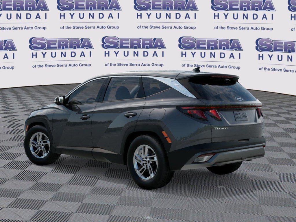 New 2026 Hyundai Tucson SE FWD image 5