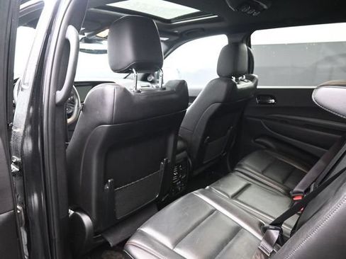 Used 2025 Dodge Durango R/T AWD/4WD image 13