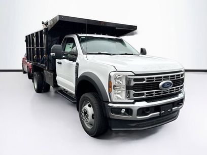 New 2026 Ford F450 XL w/ XL Chrome Package