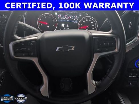 Used 2022 Chevrolet Silverado 2500 LTZ w/ LTZ Plus Package image 24