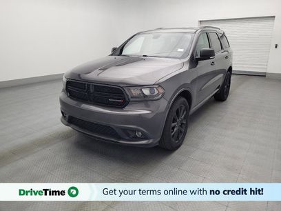 Used 2018 Dodge Durango GT w/ Premium Group