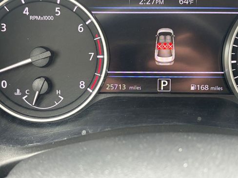 Used 2025 Nissan Sentra SV image 38