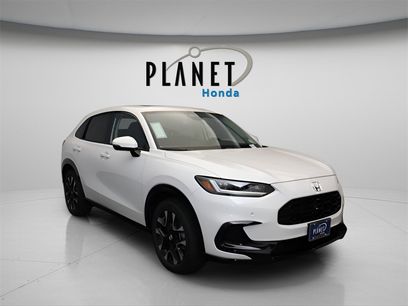 New 2026 Honda HR-V EX-L