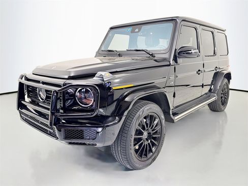 Used 2023 Mercedes-Benz G 550 G 550 image 3