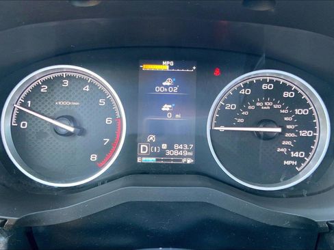 Used 2021 Subaru Forester Limited AWD/4WD image 26