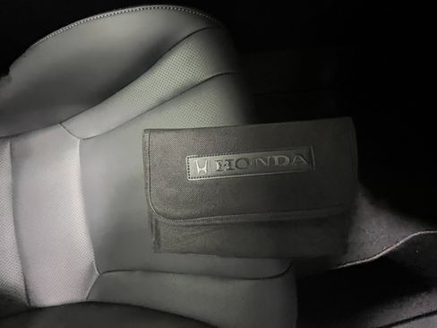 New 2025 Honda Accord Sport image 33