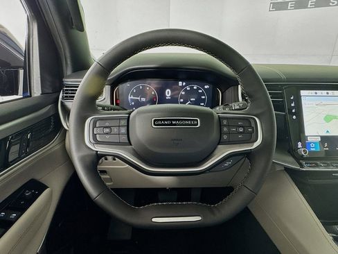 New 2026 Jeep Grand Wagoneer L Limited AWD/4WD image 11