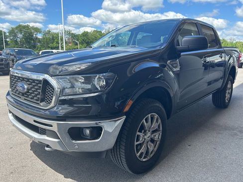 Used 2019 Ford Ranger XLT w/ Equipment Group 302A Luxury AWD/4WD image 7