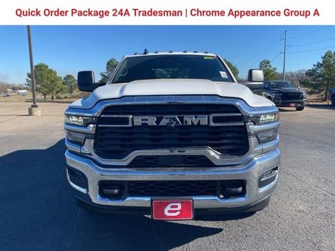 New 2026 RAM 3500 Tradesman image 2